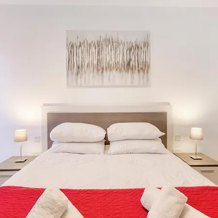 Appartement Stunning 3br W/country View In M'scalak By 360 Estates