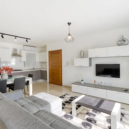 Apartament Stunning 3br W/country View In M'scalak By 360 Estates