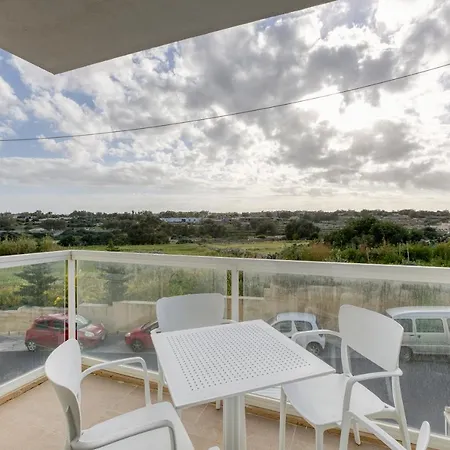 Apartament Stunning 3br W/country View In M'scalak By 360 Estates Marsaskala