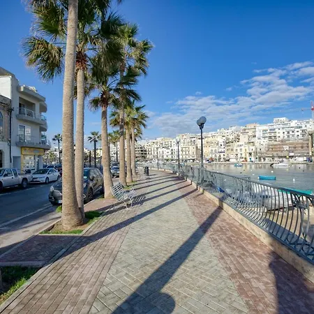 Stunning 3br W/country View In M'scalak By 360 Estates Marsaskala