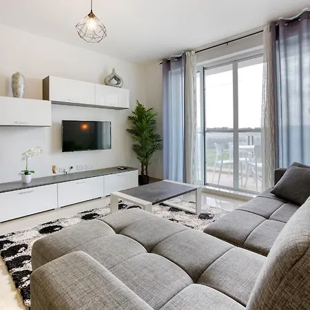 Apartament Stunning 3br W/country View In M'scalak By 360 Estates *