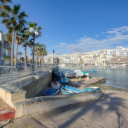 Stunning 3br W/country View In M'scalak By 360 Estates Marsaskala