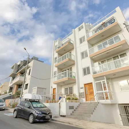 Stunning 3br W/country View In M'scalak By 360 Estates Apartament Marsaskala