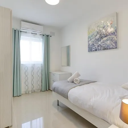 Stunning 3br W/country View In M'scalak By 360 Estates Apartment Marsaskala