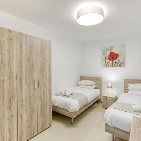 Apartament Stunning 3br W/country View In M'scalak By 360 Estates