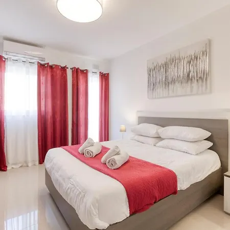 Stunning 3br W/country View In M'scalak By 360 Estates Marsaskala