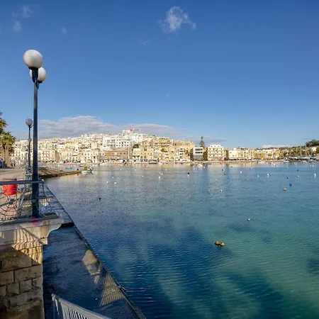 Stunning 3br W/country View In M'scalak By 360 Estates Marsaskala
