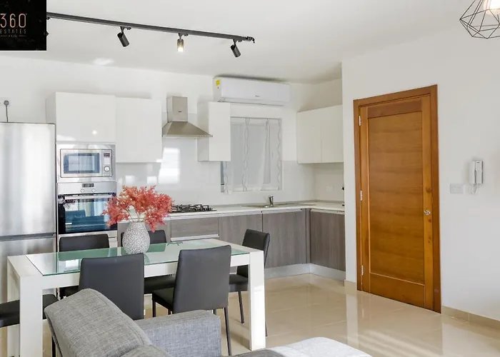 Stunning 3br W/country View In M'scalak By 360 Estates * Marsaskala