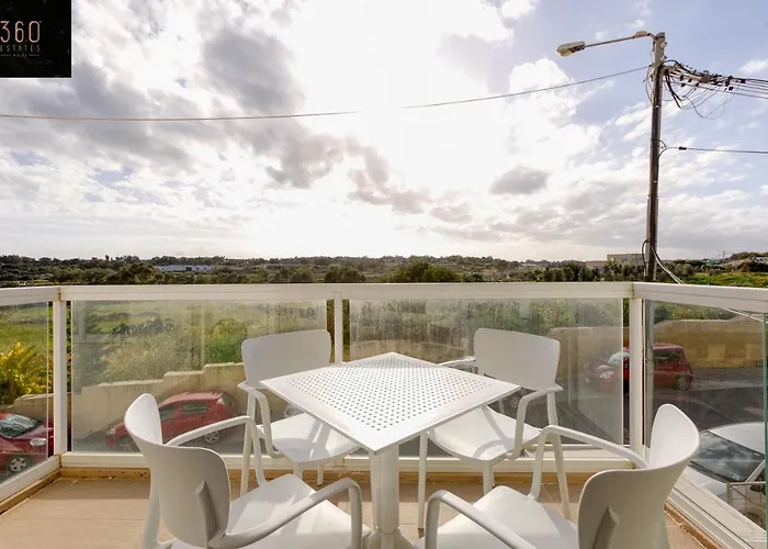 Stunning 3br W/country View In M'scalak By 360 Estates Appartement