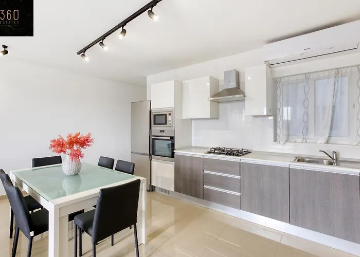 Stunning 3br W/country View In M'scalak By 360 Estates