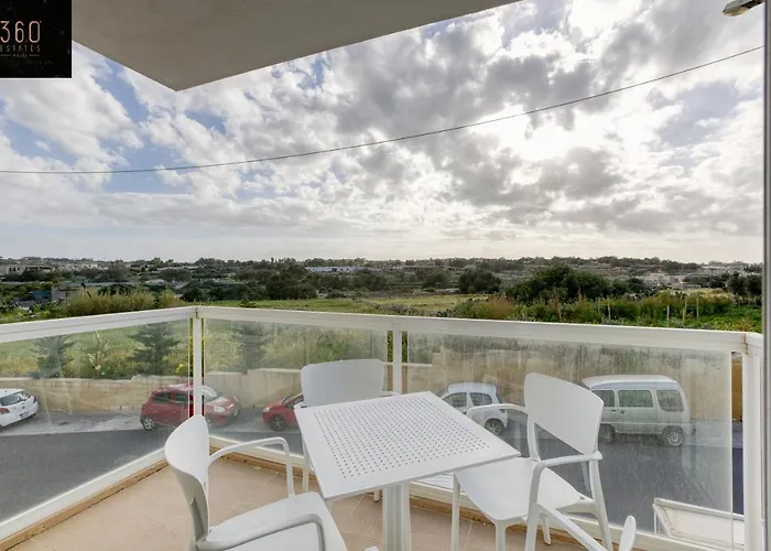 Appartement Stunning 3br W/country View In M'scalak By 360 Estates Marsaskala