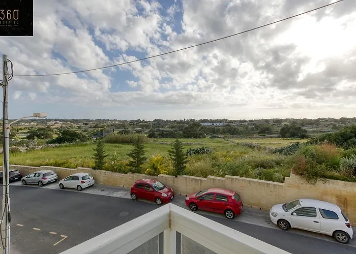 Stunning 3br W/country View In M'scalak By 360 Estates Appartement *