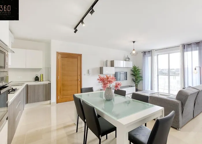 Stunning 3br W/country View In M'scalak By 360 Estates *