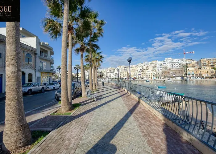 Stunning 3br W/country View In M'scalak By 360 Estates Marsaskala