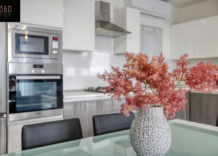 Stunning 3br W/country View In M'scalak By 360 Estates