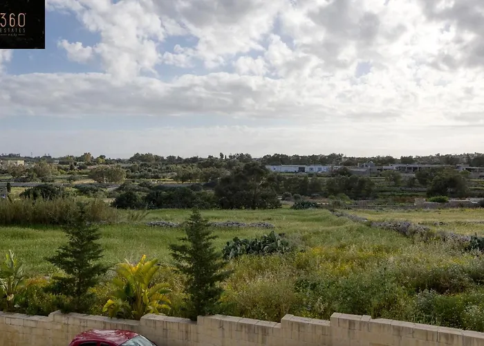 Appartement Stunning 3br W/country View In M'scalak By 360 Estates *