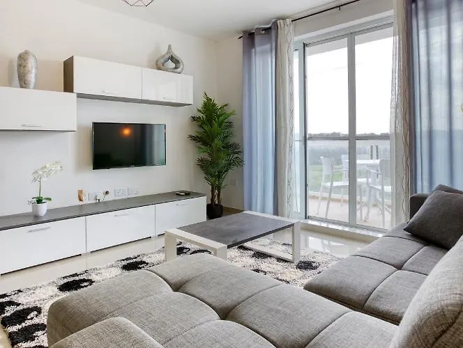 Appartement Stunning 3br W/country View In M'scalak By 360 Estates *