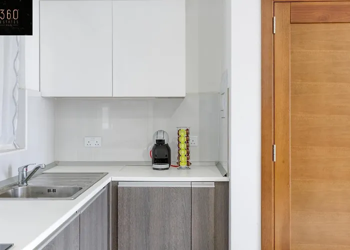 Stunning 3br W/country View In M'scalak By 360 Estates Appartement Marsaskala