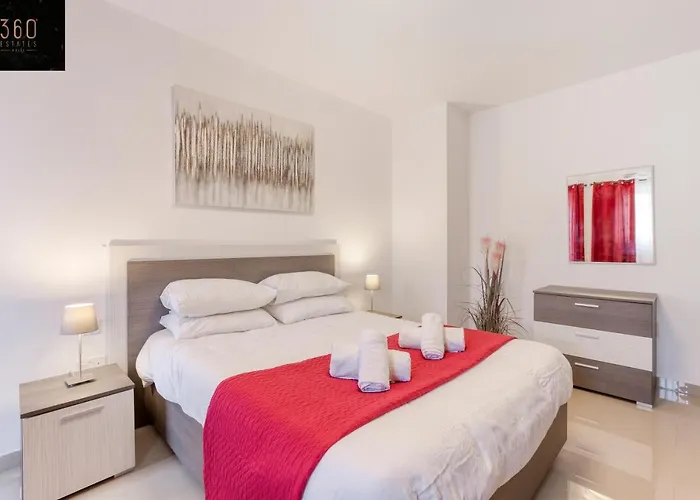 Stunning 3br W/country View In M'scalak By 360 Estates