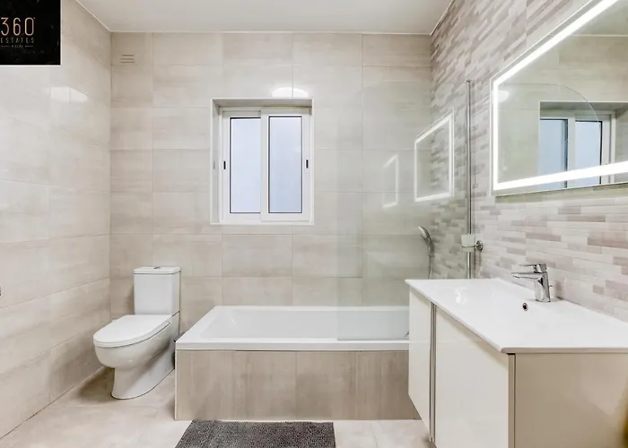 Stunning 3br W/country View In M'scalak By 360 Estates *