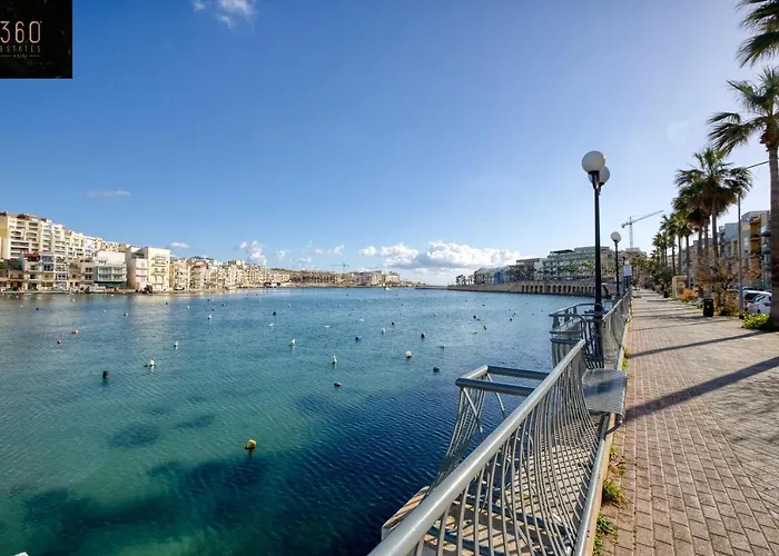 Stunning 3br W/country View In M'scalak By 360 Estates Appartement *