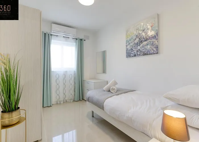 Stunning 3br W/country View In M'scalak By 360 Estates Appartement Marsaskala