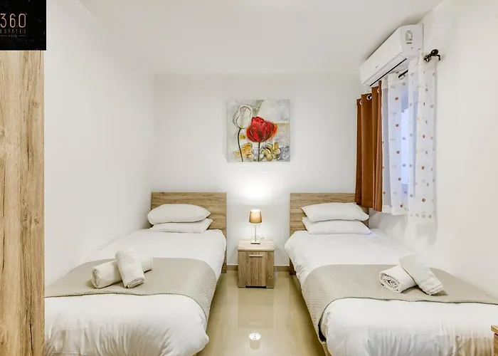 Stunning 3br W/country View In M'scalak By 360 Estates *