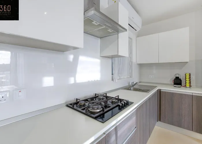 Stunning 3br W/country View In M'scalak By 360 Estates * Marsaskala