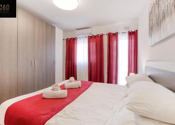 Stunning 3br W/country View In M'scalak By 360 Estates * Marsaskala